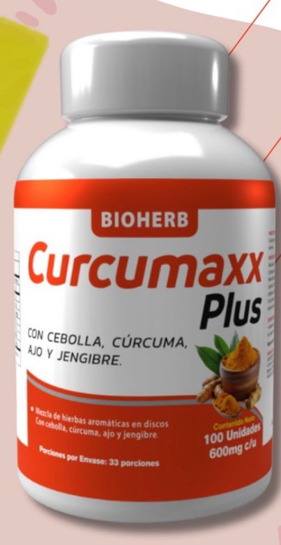 CURCUMAXX